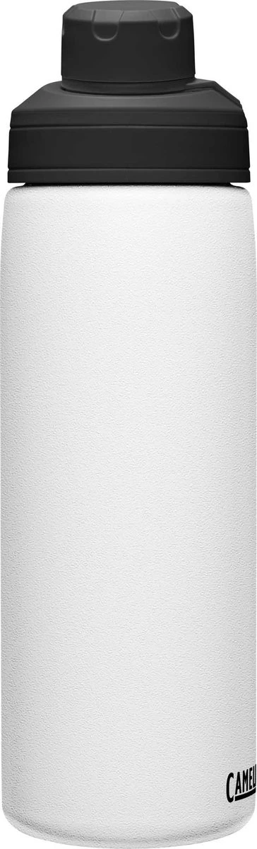 CamelBak Chute Mag Vacuum Insulated - Isolatie Drinkfles - 600 Ml - Wit (White) 5 CamelBak Chute Mag Vacuum Insulated - Isolatie Drinkfles - 600 Ml - Wit (White) - Afbeelding 5