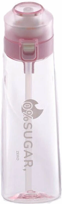 Tryzo-Flavour Up- Pink - Inclusief 2 Pods Cola/Lemon