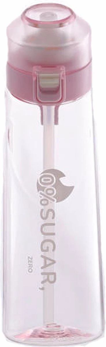 Tryzo-Flavour Up- Pink - Inclusief 2 Pods Cola/Lemon 1 Tryzo-Flavour Up- Pink - Inclusief 2 Pods Cola/Lemon