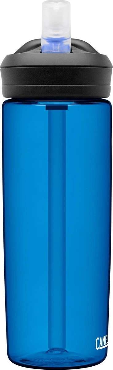 CamelBak Eddy+ - Drinkfles - 600 Ml - Blauw (Oxford) 2 CamelBak Eddy+ - Drinkfles - 600 Ml - Blauw (Oxford) - Afbeelding 2