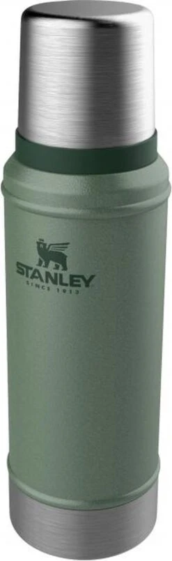 Stanley The Legendary Classic Bottle 0,75L - Thermosfles - Hammertone Green -Drinken Goedkope Winkel 368x1200 1