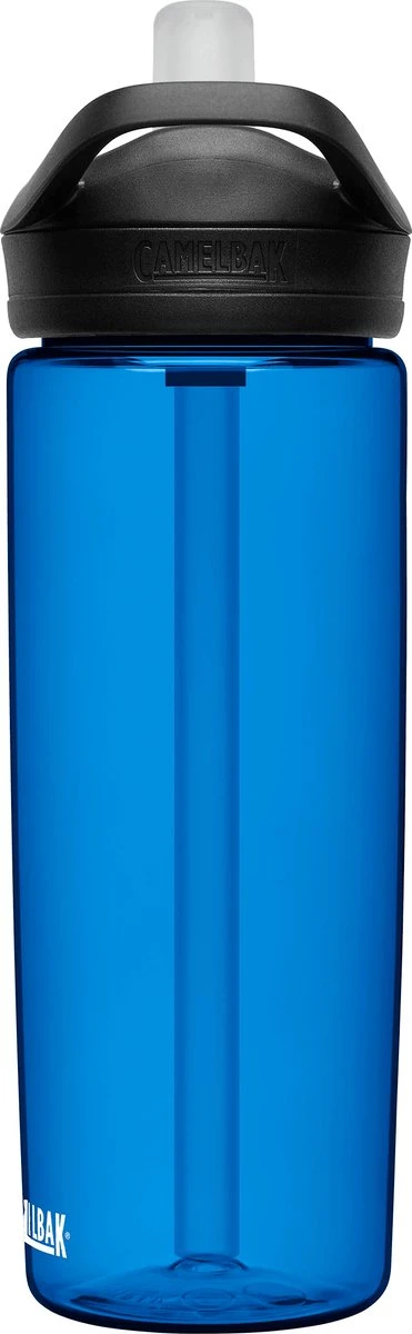 CamelBak Eddy+ - Drinkfles - 600 Ml - Blauw (Oxford) 9 CamelBak Eddy+ - Drinkfles - 600 Ml - Blauw (Oxford) - Afbeelding 9