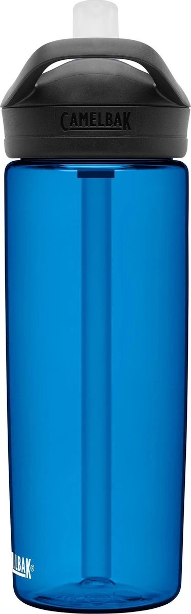 CamelBak Eddy+ - Drinkfles - 600 Ml - Blauw (Oxford) 4 CamelBak Eddy+ - Drinkfles - 600 Ml - Blauw (Oxford) - Afbeelding 4