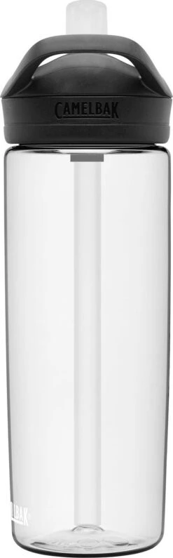 CamelBak Eddy+ - Drinkfles - 600 Ml - Transparant (Clear) -Drinken Goedkope Winkel 373x1200