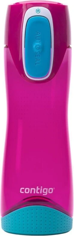 Contigo Swish Drinkfles - Pink Magenta - 500ml -Drinken Goedkope Winkel 376x1200 1