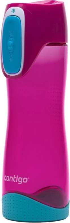 Contigo Swish Drinkfles - Pink Magenta - 500ml -Drinken Goedkope Winkel 379x1200 1