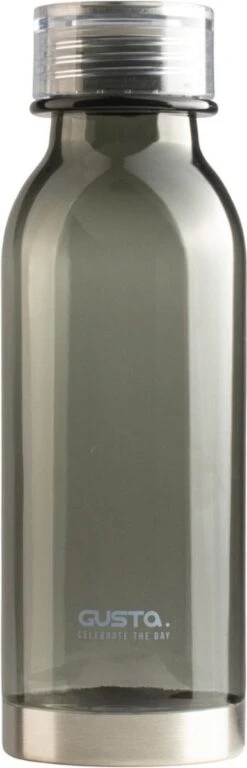 Gusta Waterfles Grijs 50 Cl