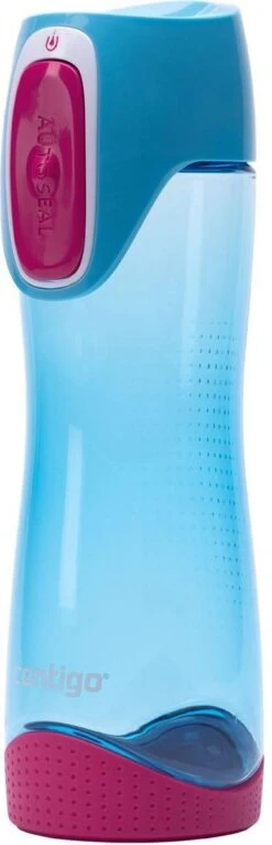 Contigo Swish Drinkfles - Skyblue - 500ml -Drinken Goedkope Winkel 387x1200