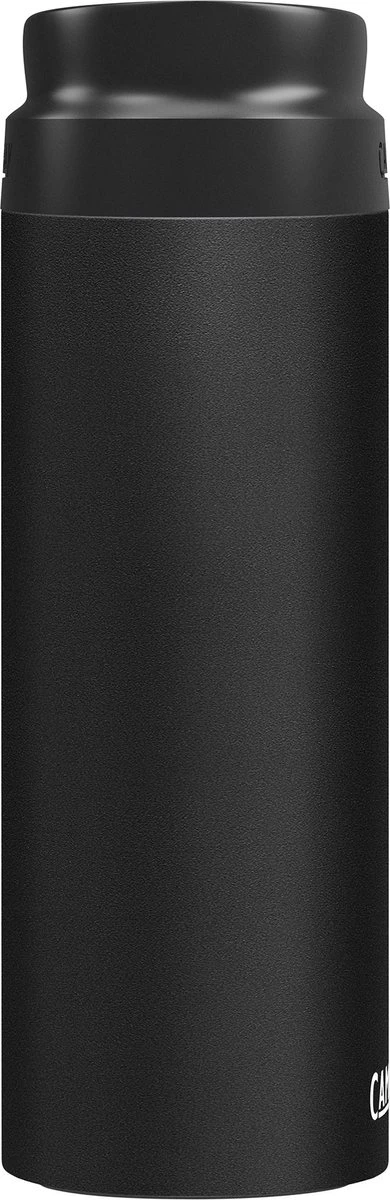 CamelBak Forge Flow Self Seal - Isolatie Koffiebeker / Theebeker - 500 Ml - Zwart (Black) 3 CamelBak Forge Flow Self Seal - Isolatie Koffiebeker / Theebeker - 500 Ml - Zwart (Black) - Afbeelding 3