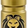 4Gold Bidon/Bottle, Lekvrije Sport Waterfles, BPA-vrij, Sport Accessoires, Goud, 800ml
