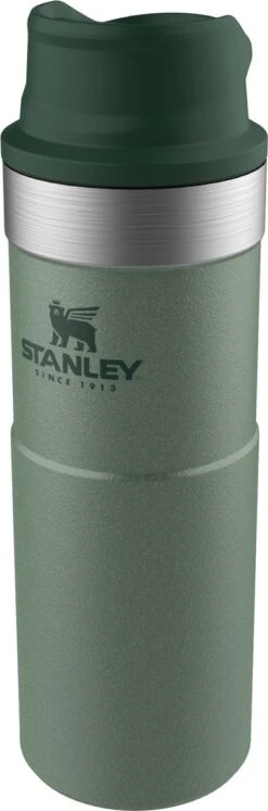 Stanley Trigger-Action Travel Mug 0.47L - Thermosfles - Hammertone Green 30 Stanley Trigger-Action Travel Mug 0.47L - Thermosfles - Hammertone Green -Drinken Goedkope Winkel 397x1200 1