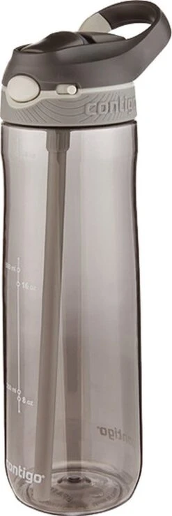 Contigo Ashland Drinkfles - Smoke Grey - 720ml -Drinken Goedkope Winkel 401x1200 2