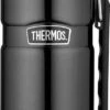 Thermos - Isoleerfles - King - Thermax - Grijs