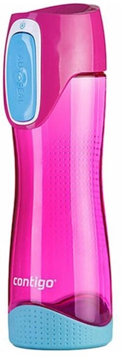 Contigo Swish Drinkfles - Pink Magenta - 500ml -Drinken Goedkope Winkel 409x1200 4