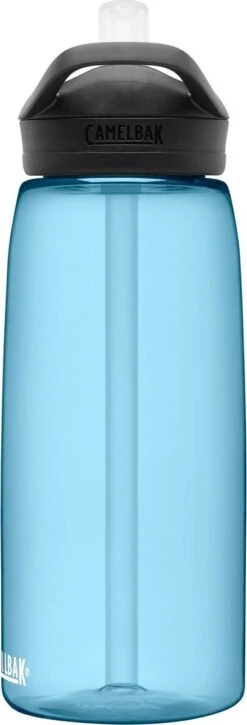 CamelBak Eddy+ - Drinkfles 1 L - True Blue (Blauw) -Drinken Goedkope Winkel 409x1200 5