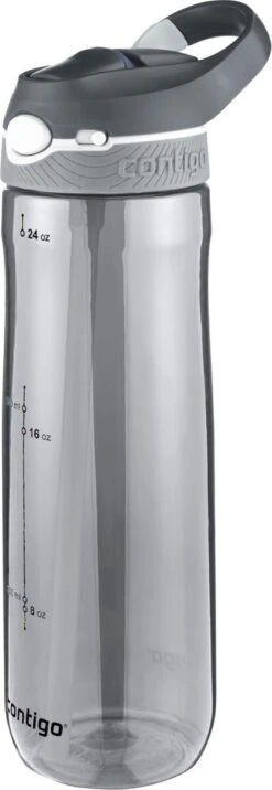 Contigo Ashland Drinkfles - Smoke Grey - 720ml -Drinken Goedkope Winkel 414x1200 1