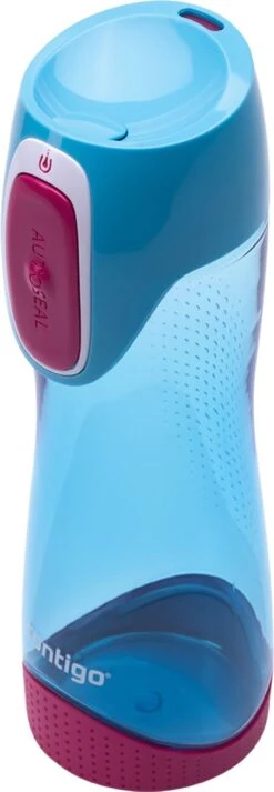 Contigo Swish Drinkfles - Skyblue - 500ml -Drinken Goedkope Winkel 416x1200