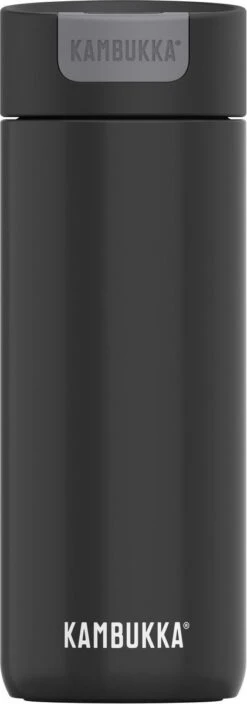 Kambukka Olympus Thermosbeker 500 Ml - Makkelijk Reinigen - Lekvrije Koffiebeker - RVS - Darkness 22 Kambukka Olympus Thermosbeker 500 Ml - Makkelijk Reinigen - Lekvrije Koffiebeker - RVS - Darkness -Drinken Goedkope Winkel 421x1200