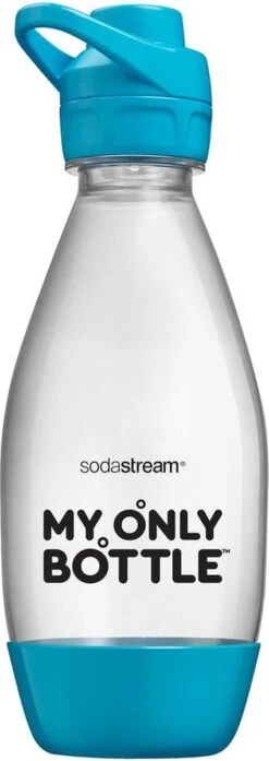 Sodastream My Only Bottle 500 Ml Turkoois 12 Sodastream My Only Bottle 500 Ml Turkoois -Drinken Goedkope Winkel 425x1200 1