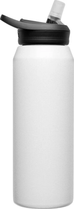 CamelBak Eddy+ Vacuum Stainless Insulated - Isolatie Drinkfles - 1 L - Wit (White) 8 CamelBak Eddy+ Vacuum Stainless Insulated - Isolatie Drinkfles - 1 L - Wit (White) -Drinken Goedkope Winkel 427x1200 2