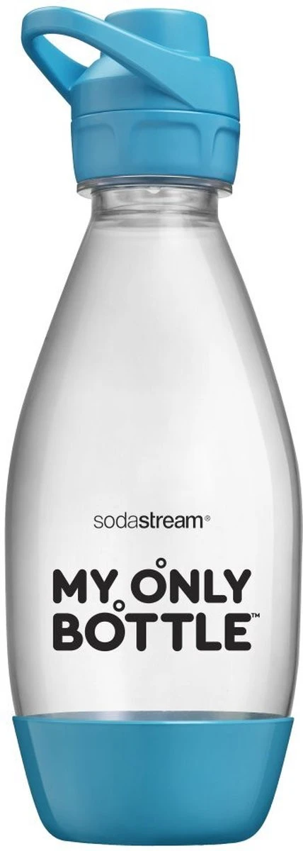 Sodastream My Only Bottle 500 Ml Turkoois 1 Sodastream My Only Bottle 500 Ml Turkoois