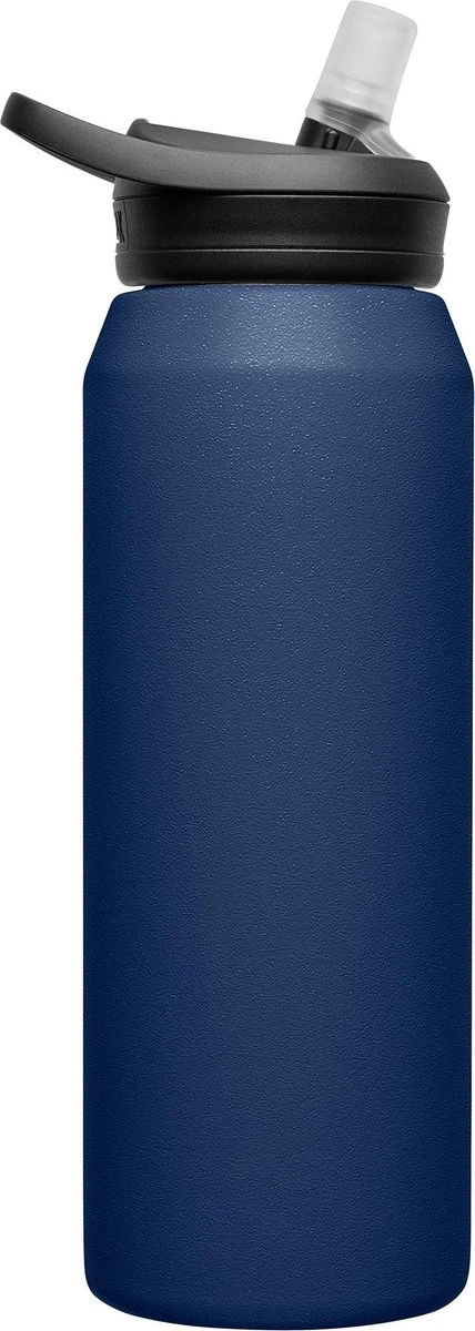 CamelBak Eddy+ Vacuum Stainless Insulated - Isolatie Drinkfles - 1 L - Blauw (Navy) 3 CamelBak Eddy+ Vacuum Stainless Insulated - Isolatie Drinkfles - 1 L - Blauw (Navy) - Afbeelding 3