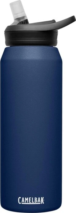 CamelBak Eddy+ Vacuum Stainless Insulated - Isolatie Drinkfles - 1 L - Blauw (Navy) 11 CamelBak Eddy+ Vacuum Stainless Insulated - Isolatie Drinkfles - 1 L - Blauw (Navy) -Drinken Goedkope Winkel 430x1200 5