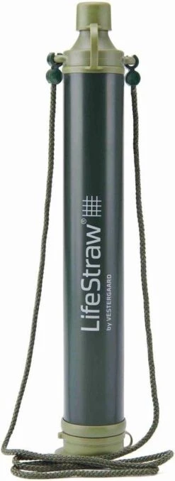 Lifestraw Personal - Groen 10 Lifestraw Personal - Groen -Drinken Goedkope Winkel 438x1200