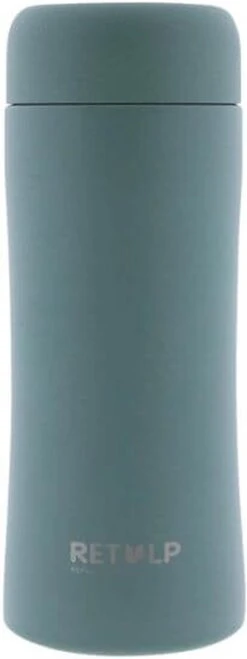Retulp - Tumbler Thermosbeker - Teal Green - 300 Ml - Thermosfles - Groen 27 Retulp - Tumbler Thermosbeker - Teal Green - 300 Ml - Thermosfles - Groen -Drinken Goedkope Winkel 450x1200