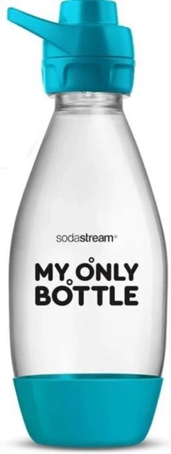 Sodastream My Only Bottle 500 Ml Turkoois 15 Sodastream My Only Bottle 500 Ml Turkoois -Drinken Goedkope Winkel 452x1200 1