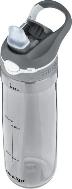 Contigo Ashland Drinkfles - Smoke Grey - 720ml -Drinken Goedkope Winkel 459x1200 1