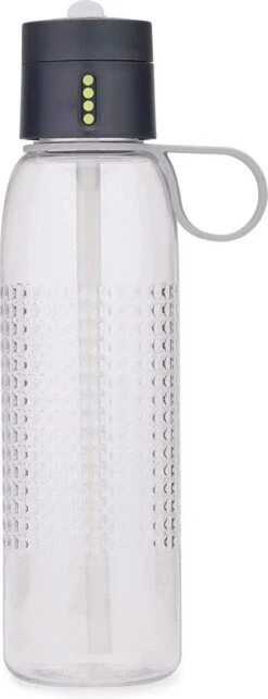 Joseph Joseph Dot Waterfles - 750ml - Grijs