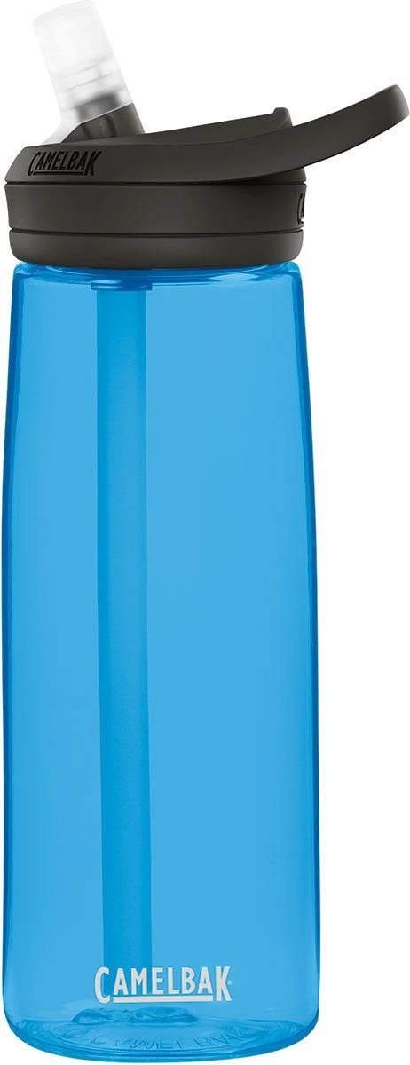 CamelBak Eddy+ - Drinkfles - 750 Ml - Blauw (True Blue) 10 CamelBak Eddy+ - Drinkfles - 750 Ml - Blauw (True Blue) - Afbeelding 10