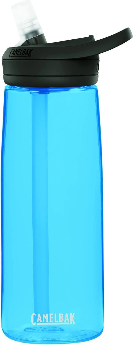 CamelBak Eddy+ - Drinkfles - 750 Ml - Blauw (True Blue) 11 CamelBak Eddy+ - Drinkfles - 750 Ml - Blauw (True Blue) - Afbeelding 11