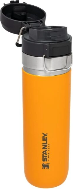 Stanley The Quick Flip Water Bottle 0,70L - Thermosfles - Saffron -Drinken Goedkope Winkel 465x1200 3