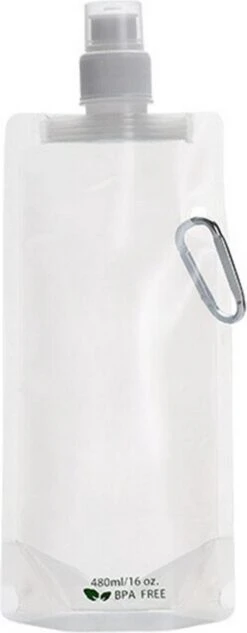 Luxe Water Filter Straw Incl. Waterzak - Complete Set - Waterfilter - Waterfles - Waterzuiveraar - Outdoor Life - Survival - BPA-vrij - Filtert 5000LL -Drinken Goedkope Winkel 468x1200