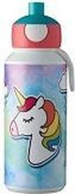 Mepal - Pop-up Drinkbeker - Unicorn -Drinken Goedkope Winkel 469x1200