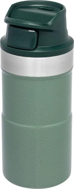 Stanley The Trigger-Action Travel Mug 0,25L - Thermosfles - Hammertone Green -Drinken Goedkope Winkel 471x1200 1