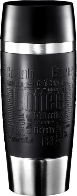 Emsa Thermosbeker Travel Mug Zwart 360 Ml 27 Emsa Thermosbeker Travel Mug Zwart 360 Ml -Drinken Goedkope Winkel 471x1200 5