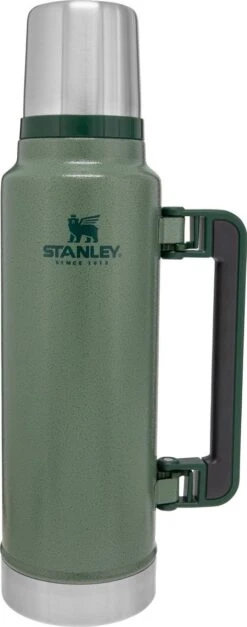 Stanley The Legendary Classic Bottle 1,40L - Thermosfles - Hammertone Green -Drinken Goedkope Winkel 473x1200 1