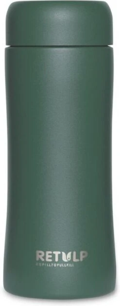Retulp - Tumbler Thermosbeker - Teal Green - 300 Ml - Thermosfles - Groen 22 Retulp - Tumbler Thermosbeker - Teal Green - 300 Ml - Thermosfles - Groen -Drinken Goedkope Winkel 473x1200
