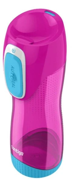 Contigo Swish Drinkfles - Pink Magenta - 500ml -Drinken Goedkope Winkel 475x1200