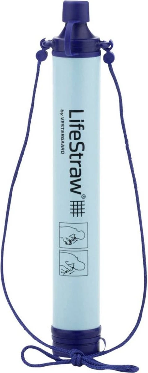 LifeStraw Personal Waterfilter 1 LifeStraw Personal Waterfilter