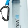 LifeStraw® Drinkfles Met Waterfilter Go 2-stage Filtration - Licht Blauw