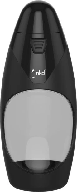 Nkd Pod+ Waterfles - 585 L - Tritan - Zwart