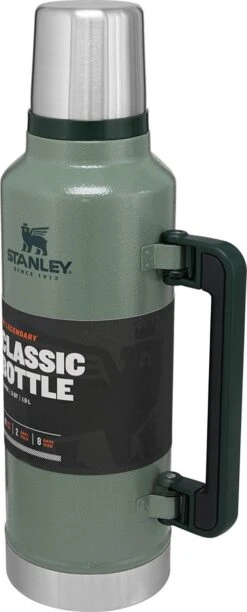 Stanley The Legendary Classic Bottle 1,90L - Thermosfles - Hammertone Green -Drinken Goedkope Winkel 484x1200