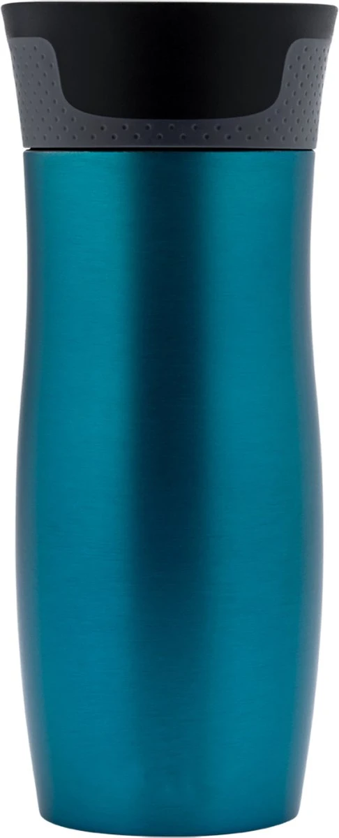 Contigo Westloop Thermosbeker – Autoseal - 470ml - Monaco Blauw 5 Contigo Westloop Thermosbeker – Autoseal - 470ml - Monaco Blauw - Afbeelding 5