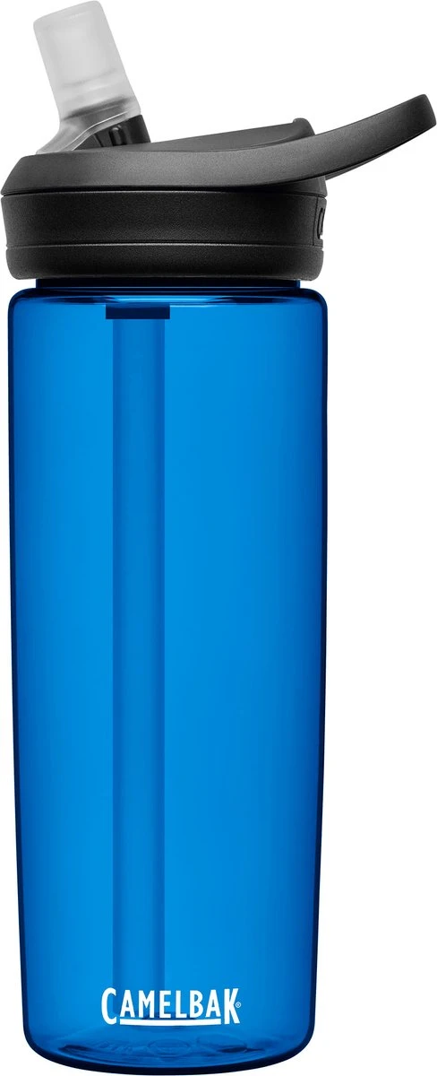 CamelBak Eddy+ - Drinkfles - 600 Ml - Blauw (Oxford) 8 CamelBak Eddy+ - Drinkfles - 600 Ml - Blauw (Oxford) - Afbeelding 8