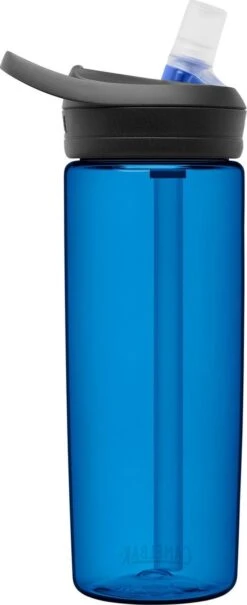 CamelBak Eddy+ - Drinkfles - 600 Ml - Blauw (Oxford) 11 CamelBak Eddy+ - Drinkfles - 600 Ml - Blauw (Oxford) -Drinken Goedkope Winkel 490x1200 5