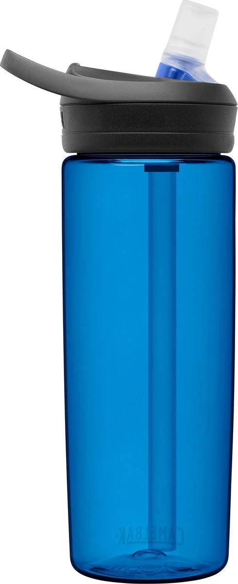 CamelBak Eddy+ - Drinkfles - 600 Ml - Blauw (Oxford) 3 CamelBak Eddy+ - Drinkfles - 600 Ml - Blauw (Oxford) - Afbeelding 3